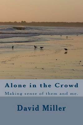 Book cover for Alone in the Crowd