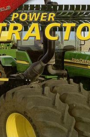 Cover of Power Tractors