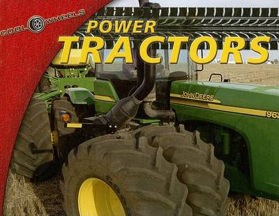 Book cover for Power Tractors