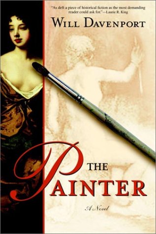 Book cover for The Painter