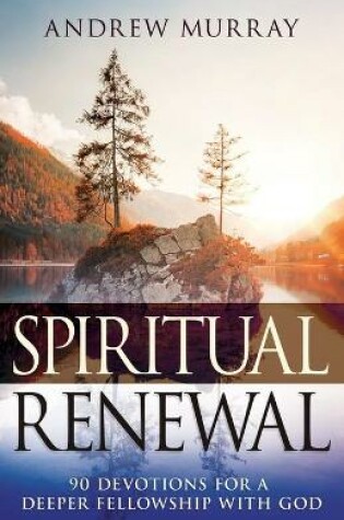 Cover of Spiritual Renewal