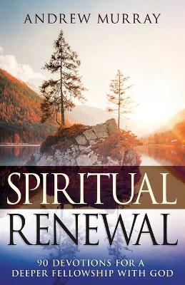 Book cover for Spiritual Renewal