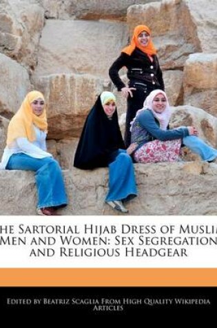 Cover of The Sartorial Hijab Dress of Muslim Men and Women