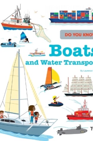 Cover of Do You Know?: Boats