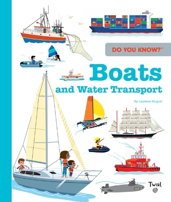 Cover of Do You Know?: Boats