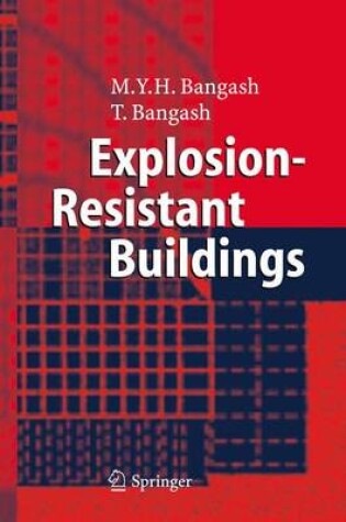 Cover of Explosion-Resistant Buildings