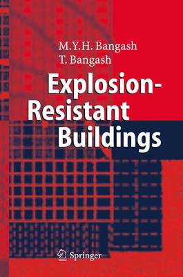 Book cover for Explosion-Resistant Buildings