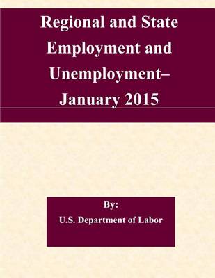 Book cover for Regional and State Employment and Unemployment? January 2015