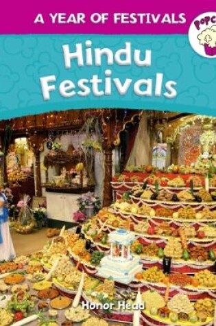 Cover of Popcorn: Year of Festivals: Hindu Festivals