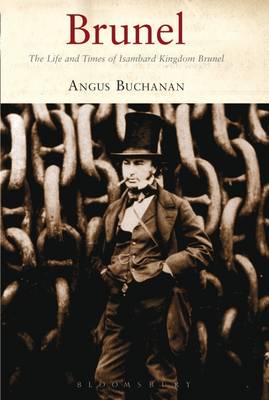 Book cover for Brunel