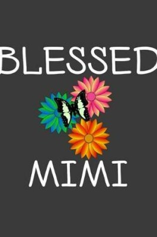 Cover of Blessed mimi