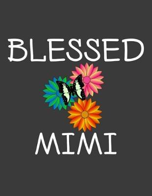 Book cover for Blessed mimi