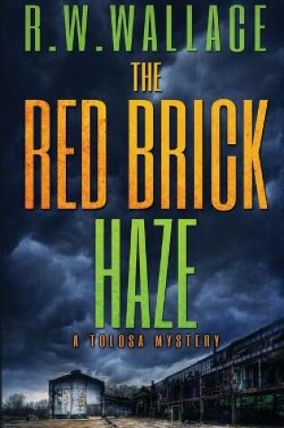 Cover of The Red Brick Haze