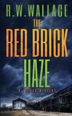 Book cover for The Red Brick Haze
