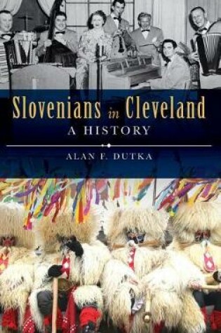 Cover of Slovenians in Cleveland