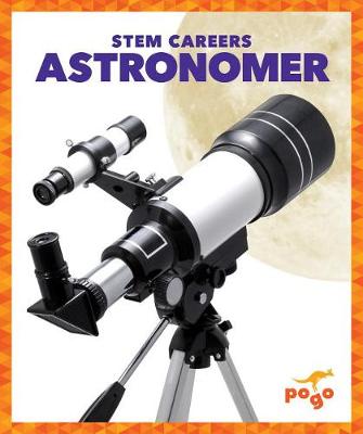 Book cover for Astronomer