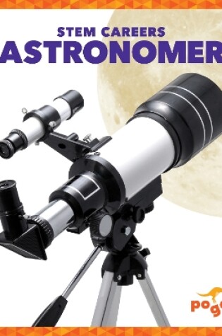 Cover of Astronomer