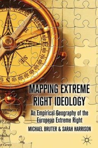 Cover of Mapping Extreme Right Ideology