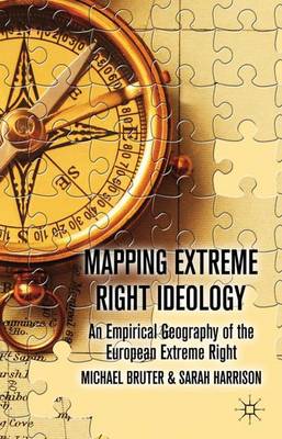 Book cover for Mapping Extreme Right Ideology