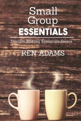 Book cover for Small Group Essentials