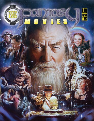 Cover of Top 100 Fantasy Movies