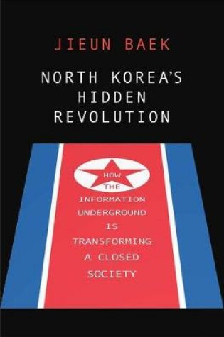 Cover of North Korea's Hidden Revolution