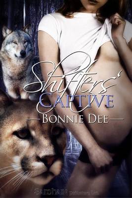 Book cover for Shifters' Captive