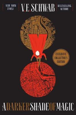 Cover of A Darker Shade of Magic Collector's Edition