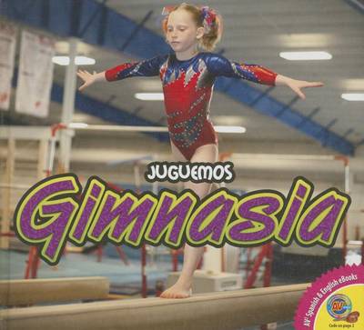 Book cover for Gimnasia