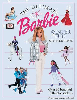 Cover of Ultimate Barbie Winter Fun Sticker Book