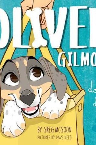 Cover of Oliver Gilmore