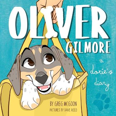 Book cover for Oliver Gilmore