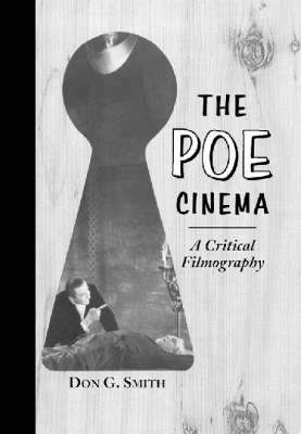 Book cover for The Poe Cinema