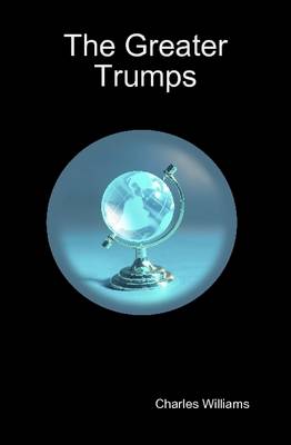Book cover for The Greater Trumps