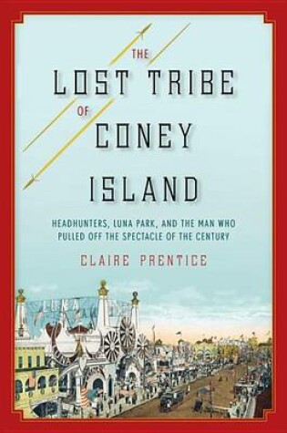 Cover of The Lost Tribe of Coney Island