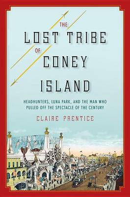 Book cover for The Lost Tribe of Coney Island