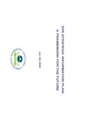 Book cover for EPA Strategic Information Plan