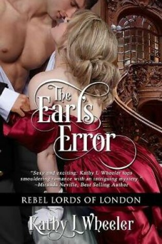 Cover of The Earl's Error