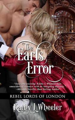 Book cover for The Earl's Error