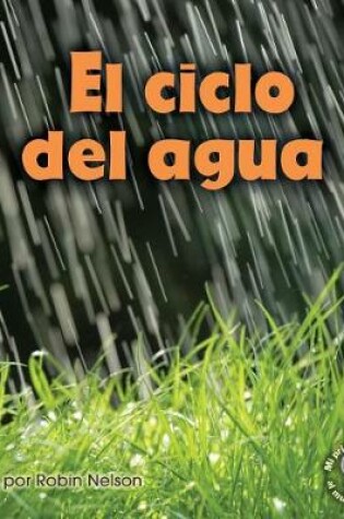 Cover of El Ciclo del Agua