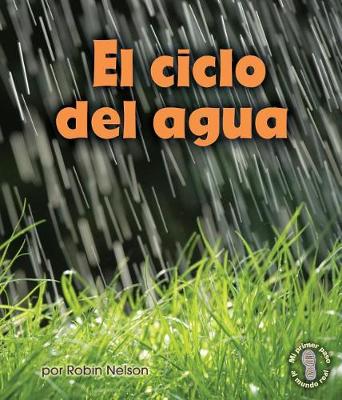 Book cover for El Ciclo del Agua