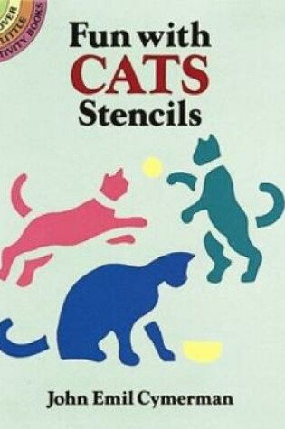 Cover of Fun with Cats Stencils
