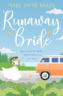 Book cover for Runaway Bride