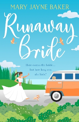 Book cover for Runaway Bride