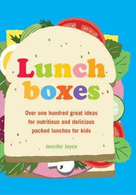 Book cover for Lunch Boxes