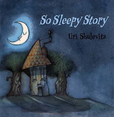 Book cover for So Sleepy Story