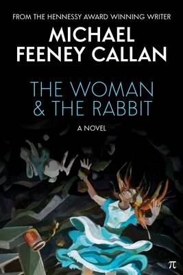 Book cover for The Woman and the Rabbit