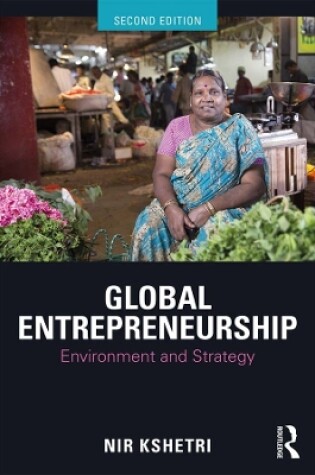 Cover of Global Entrepreneurship