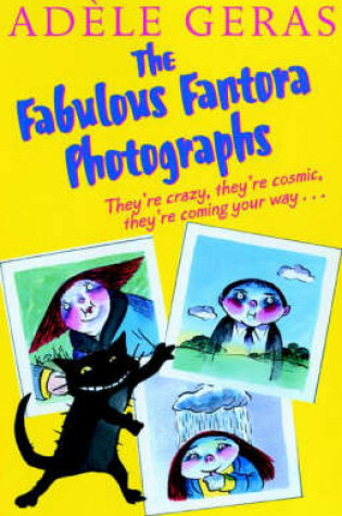 Cover of The Fabulous Fantora Photographs