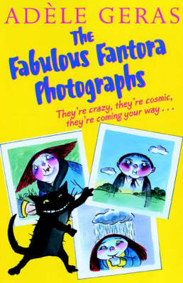 Book cover for The Fabulous Fantora Photographs